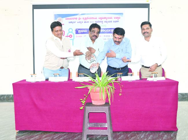 ಜೀವ ರಕ್ಷಣೆಗೆ ಪ್ರಥಮ ಚಿಕಿತ್ಸೆ ಅಗತ್ಯ:ಎಂ ಎ ಶಕೀಬ್‌