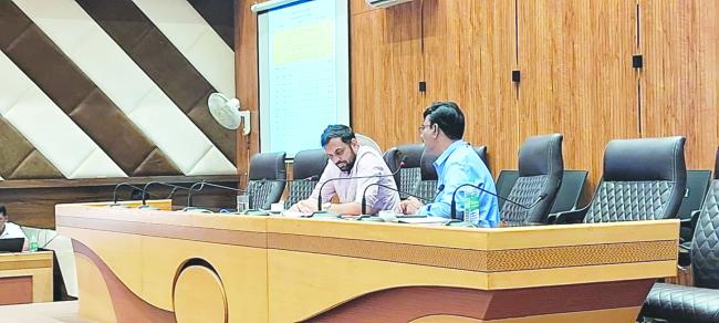 ಡೆಂಗ್ಯೂ ಮತ್ತು ಮಲೇರಿಯಾ ಸಾಂಕ್ರಾಮಿಕ ರೋಗಗಳಿಗೆ ಮುಂಜಾಗ್ರತಾ ಕ್ರಮವಹಿಸಬೇಕು: ಪಾಟೀಲ 