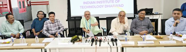 ಜುಲೈ 19 ರಂದು ಧಾರವಾಡ ಐಐಟಿ 6ನೇ ಘಟಿಕೋತ್ಸವ ಆಯೋಜನೆ 