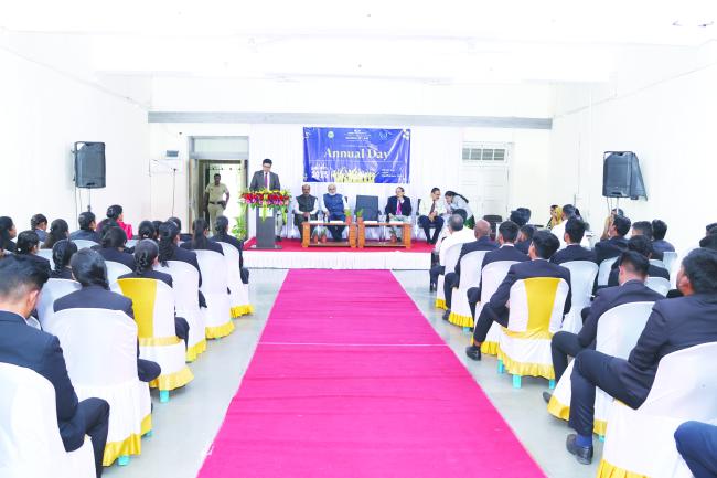 ನ್ಯಾಯವಾದಿಗಳು ನ್ಯಾಯದ ರಕ್ಷಕರಾಗಿರಬೇಕು: ಹರೀಶ್ 