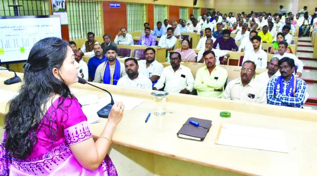 ಶೈಕ್ಷಣಿಕ ಸುಧಾರಣೆಗಾಗಿ ಸಮುದಾಯದ ಸಹಭಾಗಿತ್ವ 