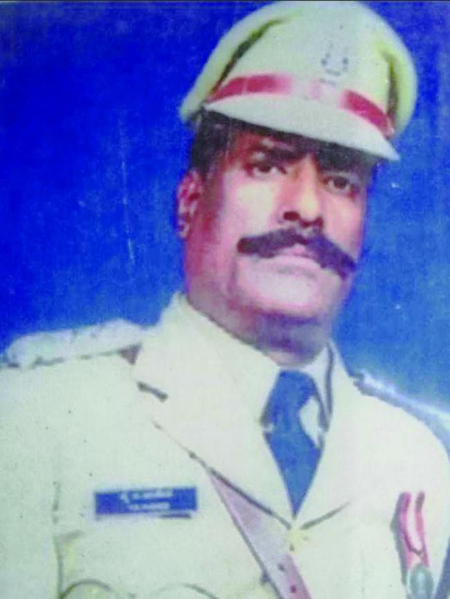 ನಿವೃತ್ತ ಡಿವೈಎಸ್‌ಪಿ ಯಲ್ಲಪ್ಪ ಬಾ, ಹುಡೇದ  ನಿಧನ