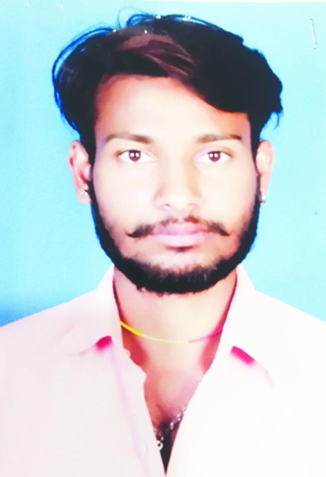 ಮಂಜುನಾಥ ಶಂಕ್ರ​ಪ್ಪ  ಸಂಗಳ ಎಂಬ ವ್ಯಕ್ತಿ ನಾಪತ್ತೆ 