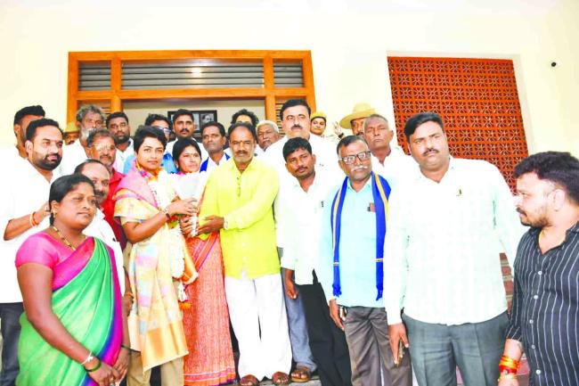 ಮಕ್ಕಳಿಗೆ ಉತ್ತಮ ಸಂಸ್ಕಾರ, ಶಿಕ್ಷಣ ಇಲ್ಲದೇ ದಾರಿ ತಪ್ಪುತ್ತಿರುವ ಯುವಕರು:  ಶಾಸಕ ಮಾನೆ 