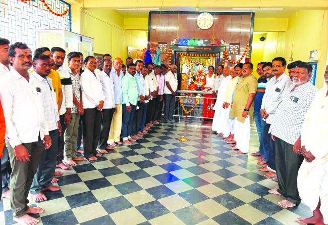 ಶ್ರೀ ವೀರಭದ್ರ ಹಾಗೂ ಬಸವೇಶ್ವರ ಜಾತ್ರಾ ಮಹೋತ್ಸವ ಪೂರ್ವ ಭಾವಿ ಸಭೆ 