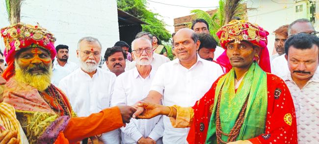 ಖಾಶೆಂಪುರ್ ಮರಿಗೆಮ್ಮ ದೇವಿ ಜಾತ್ರಾ ಮಹೋತ್ಸವ  