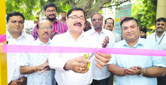 ಮಕ್ಕಳಿಗೆ ನಿತ್ಯ ದೈಹಿಕ ಚಟುವಟಿಕೆ ಮಾಡಿಸುವುದು ಅಗತ್ಯ:  ಉಡುಪಿಕರ  