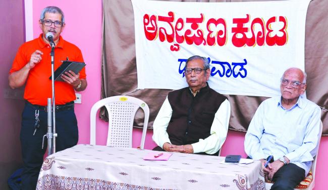 ಸತ್ವಶಾಲೀ “ಕನ್ನಡ ಸಾಹಿತ್ಯಚರಿತ್ರೆ”ಯ ರೂವಾರಿ ಡಾ. ರಂ. ಶ್ರೀ. ಮುಗಳಿ 