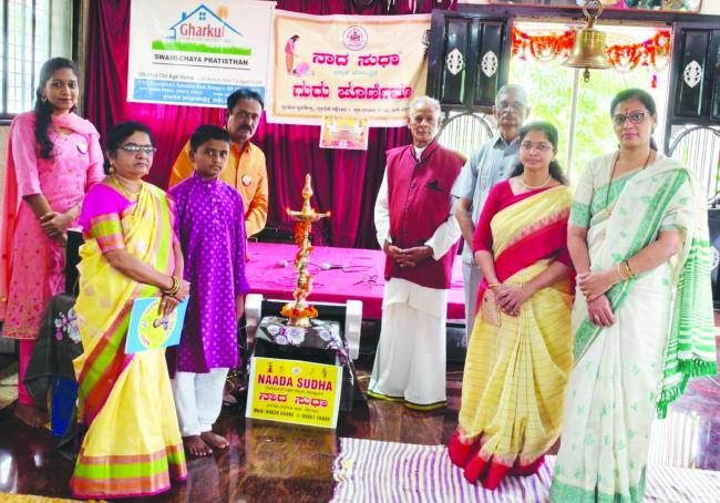 ಸಂಗೀತ ಮುಪ್ಪನ್ನು ಮರೆಸುತ್ತದೆ: ಎನ್‌. ಬಿ. ದೇಶಪಾಂಡೆ