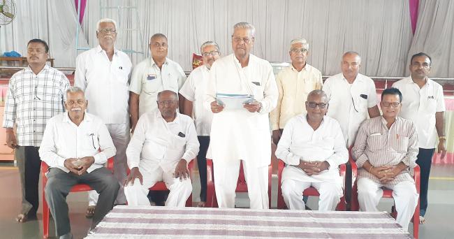 ಜೈನ ಮಕ್ಕಳ ಪ್ರತಿಭಾ ಪುರಸ್ಕಾರಕಾಗಿ ಅರ್ಜಿ ಆಹ್ವಾನ  