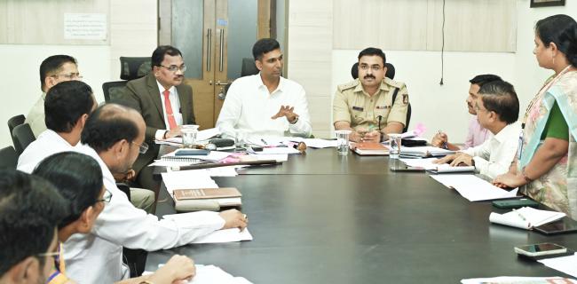 ಬಾಲ್ಯ ವಿವಾಹ ತಡೆಗೆ ಜಾಗೃತಿ, ಕಾನೂನು ಅರಿವು ಮೂಡಿಸಿ ಜಿಲ್ಲಾಧಿಕಾರಿ ಡಾ.ಆನಂದ.ಕೆ 