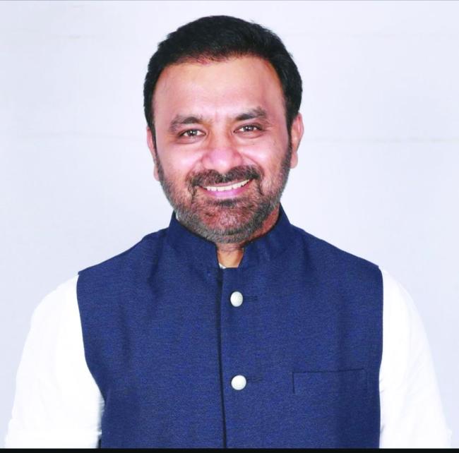 ಕಾರ್ಮಿಕ ಸಚಿವ ಸಂತೋಷ ಎಸ್  ಲಾಡ್ ಅವರ ಜಿಲ್ಲಾ ಪ್ರವಾಸ ಕಾರ್ಯಕ್ರಮ 