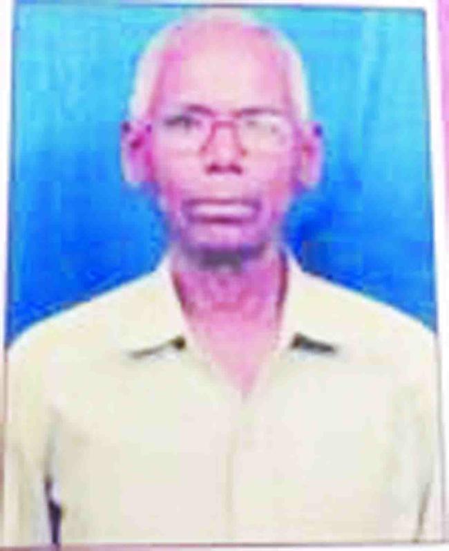 ವ್ಯಕ್ತಿ ಕಾಣೆ: ಪತ್ತೆಗೆ ಸಹಕರಿಸಲು ಮನವಿ 