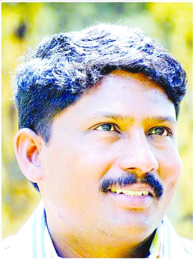 ಪತ್ರಕರ್ತರ ಜಿಲ್ಲಾ ಮಟ್ಟದ ವಾರ್ಷಿಕ ಪ್ರಶಸ್ತಿಗೆ ಪರಶುರಾಮ ಶಿವಶರಣ ಆಯ್ಕೆ 