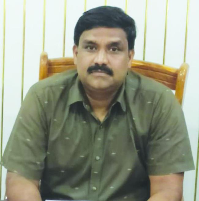 ಪ್ರತಿ ಸೋಮವಾರ ತೆರಿಗೆ ಪಾವತಿ ದಿನ ಆಚರಣೆ: ಭೀಮಾಶಂಕರ ಕನ್ನೂರ  