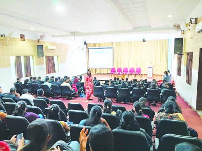 ಆರೋಗ್ಯ ವಿಮೆಯಲ್ಲಿ ವೃತ್ತಿ ಅವಕಾಶಗಳು ಕುರಿತು ಕಾರ್ಯಾಗಾರ 