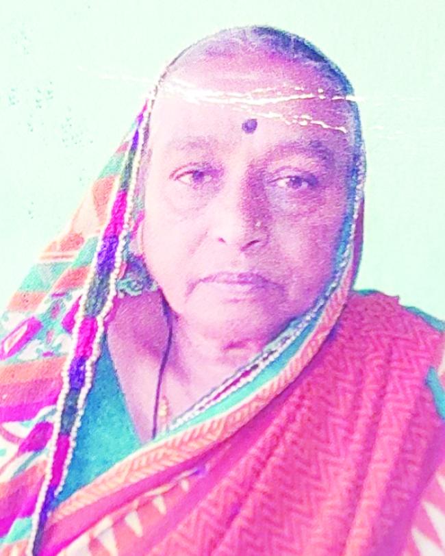 ಶಾರದಾ ಪಾಟೀಲ ನಿಧನ  