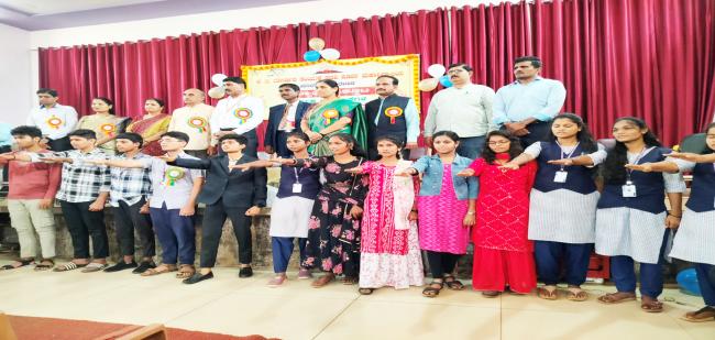 ನಿರಂತರ ಅಧ್ಯಯನದಿಂದ ಉಜ್ವಲ ಭವಿಷ್ಯ ಸಾಧ್ಯ: ಸುರೇಶ ಕೆ. ಪಿ  