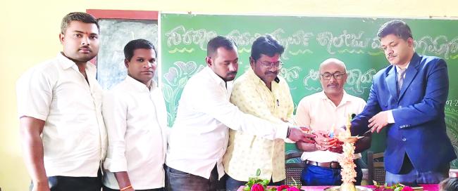 ಬಾಲ್ಯ ವಿವಾಹದ ಬಗ್ಗೆ ಎಚ್ಚರವಿರಲಿ: ನ್ಯಾ. ಚಂದ್ರಶೇಖರ ದಿಡ್ಡಿ  