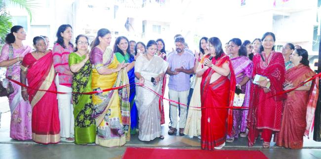 ಬೆಳಗಾವಿಯಲ್ಲಿ ಭವ್ಯ ಪ್ರದರ್ಶನ: ಸ್ಥಳೀಯ ಉದ್ಯಮಶೀಲತೆಯ ಆಚರಣೆ  