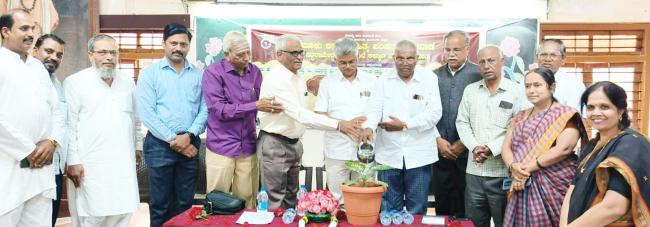 ಪ್ರತಿಭಾ ಪುರಸ್ಕಾರ, ಪರಿಸರ ರಕ್ಷಣೆ ಕುರಿತ ಉಪನ್ಯಾಸ ಕಾರ್ಯಕ್ರಮ 