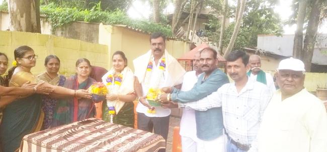 ಅವಳಿ ನಗರದ ಸಮಸ್ಯೆಗಳಿಗೆ ಸ್ಪಂದಿಸುವೆ: ಮಹಾಪೌರ ಜ್ಯೋತಿ ಪಾಟೀಲ 