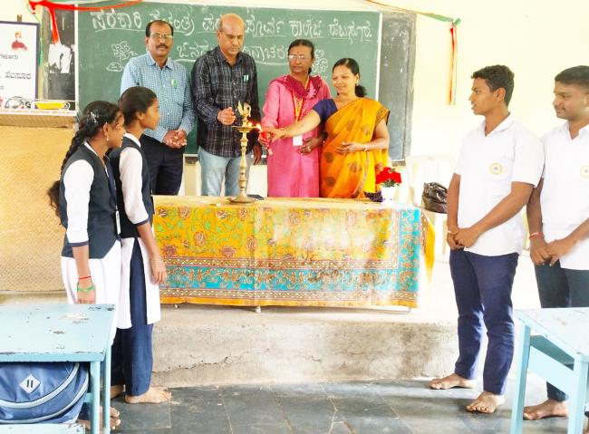 ಜನಸಂಖ್ಯೆ ಮಿತಿ ಮೀರಿದರೆ ದೇಶದ ಅಭಿವೃದ್ಧಿಗೆ ಮಾರಕ: ಪಾತ್ರೋಟ 