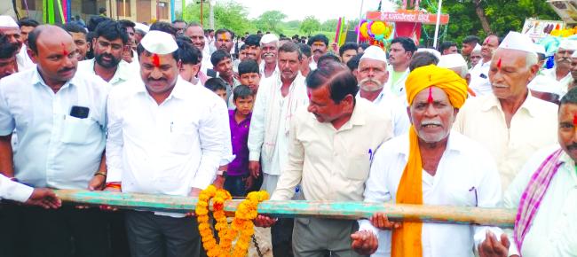 ಹಿಂದುಳಿದ ಸಮಾಜದವರನ್ನು ಮುಖ್ಯ ವಾಹಿನಿಗೆ ತರುವ ಕೆಲಸ ಆಗಬೇಕು: ಬಿ.ಡಿ.ಪಾಟೀಲ್ 