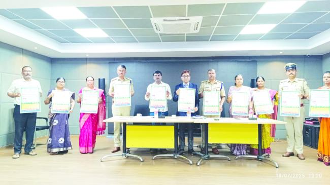 ಜಿಲ್ಲಾ ಮಟ್ಟದಲ್ಲಿ ಕಾಣೆಯಾದ ಮಕ್ಕಳ ಪತ್ತೆಗೆ ಕಾರ್ಯಪಡೆ ರಚನೆ: ನ್ಯಾ.ರಾಜೇಶ್ ಎನ್‌.ಹೊಸಮನೆ 