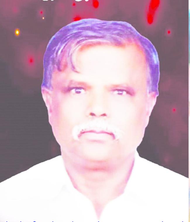 ಅಮೀರ್ ಹಮ್ಜಾಗೆ ಕುವೆಂಪು ಸದ್ಭಾವನಾ ರಾಷ್ಟ್ರೀಯ ಪ್ರಶಸ್ತಿ 