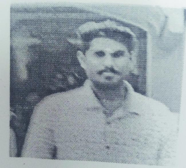 ವ್ಯಕ್ತಿ ಕಾಣೆ: ಪತ್ತೆಗೆ ಮನವಿ 