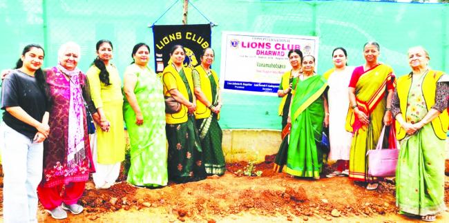 ‘ವನಮಹೋತ್ಸವ ಪರಿಸರ ಸಂರಕ್ಷಣೆ ಉತ್ತೇಜಿಸುವಲ್ಲಿ ಪ್ರಮುಖ ಪಾತ್ರ ವಹಿಸುತ್ತದೆ’ 