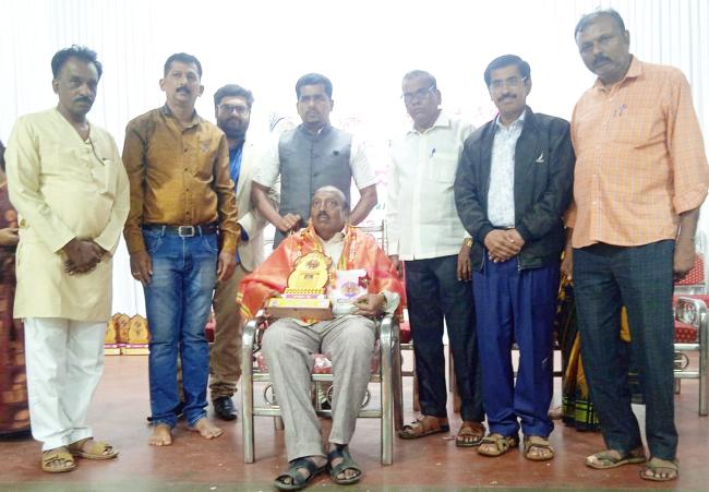 ಜು 20ರಂದು ಕುಂದ ಕಾವ್ಯ ಭಾಗ-1 ಕೃತಿ ಬಿಡುಗಡೆ