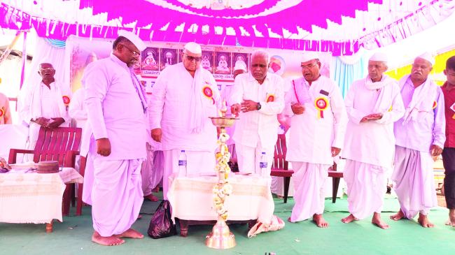 ಮಂದಿರ ಲೋಕಾರ್ಪಣೆ, ಮೂರ್ತಿ ಪ್ರಾಣ ಪ್ರತಿಷ್ಠಾಪನೆ ಕಾರ್ಯಕ್ರಮ