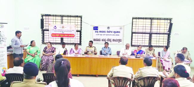 ಕಾಣೆಯಾದ ಮಕ್ಕಳ ಪತ್ತೆಗೆ ಜಿಲ್ಲಾ ಮಟ್ಟದಲ್ಲಿ ಕಾರ್ಯಪಡೆ ರಚನೆ 