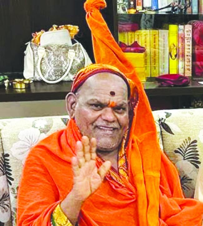 ಶಂಕರಲಿಂಗ ಮಠದಲ್ಲಿ ಮಣ್ಣಿನಲ್ಲಿ ತಯಾರಿಸಿದ ಕೋಟಿಲಿಂಗ ಪೂಜೆ  