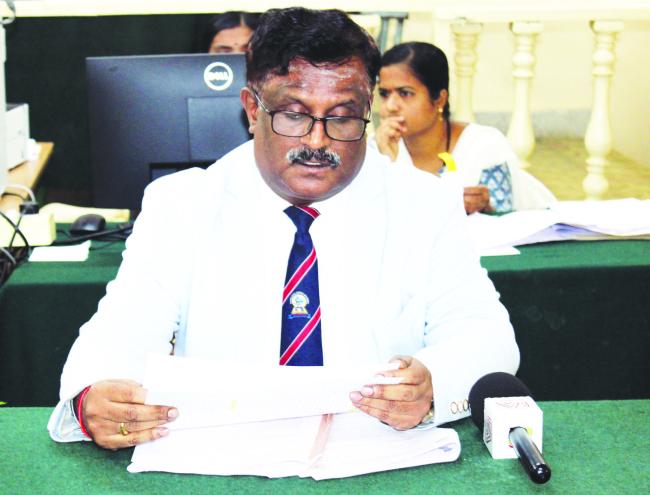 ಲೋಕ್ ಅದಾಲತ್ ಮಧ್ಯಸ್ಥಿಕೆ: ರಾಜಿ ಸಂಧಾನದ ಮೂಲಕ ಕಡಿಮೆ ಅವಧಿಯಲ್ಲಿ ಪರಿಹಾರ: ನ್ಯಾ. ದರಗದ 