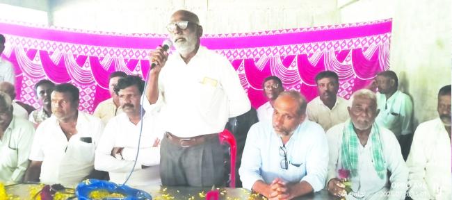 ಕಟ್ಟಡ ಕಾರ್ಮಿಕರ ನೂತನ ಪದಾಧಿಕಾರಿಗಳ ಪದಗ್ರಹಣ: ಬಸವರಾಜ್ ಶೀಲವಂತರ್  