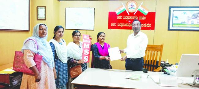 ಧರ್ಮಸ್ಥಳ ಕೊಲೆ, ಅತ್ಯಾಚಾರದ ಪ್ರಕರಣ: ನಿಸ್ಪಕ್ಷಪಾತ ತನಿಖೆಗೆ ಆಗ್ರಹ 