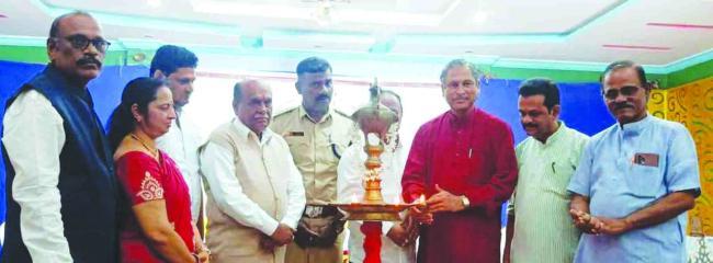 ಸಾಂಸ್ಕೃತಿಕ ಕಲರವ ಸಮಾರಂಭ ಉದ್ಘಾಟನೆ 