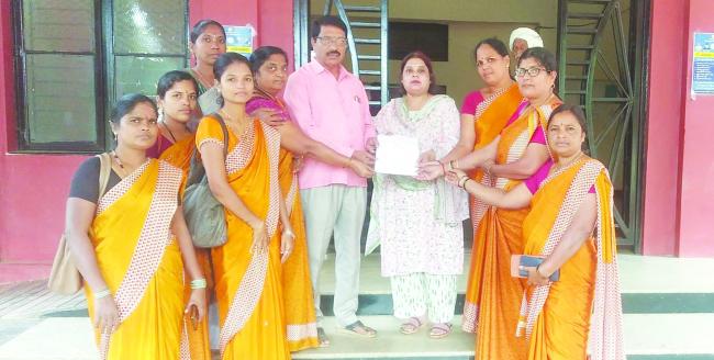 ಬಿಎಲ್‌ಓ ನೇಮಕ ಆದೇಶವನ್ನು ಹಿಂಪಡೆಯಲು ಆಗ್ರಹಿಸಿ ಮನವಿ 