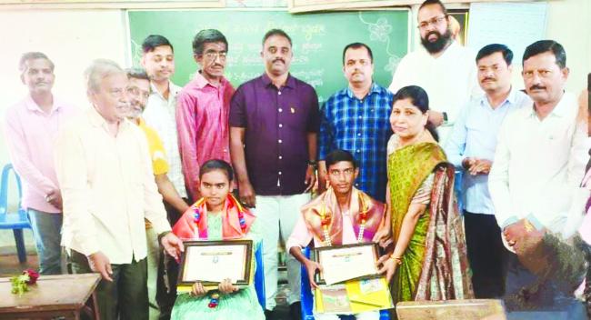 ಸಾಧನೆಯ ಹಾದಿ ಸುಗಮವಲ್ಲ: ಸಾಹಿತಿ ಸಂಕಣ್ಣನವರು 