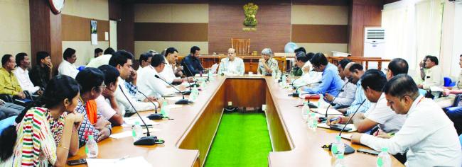 ಸ್ವಾತಂತ್ರ್ಯೋತ್ಸವ ದಿನಾಚರಣೆಯನ್ನು ಅರ್ಥಪೂರ್ಣವಾಗಿ ಆಚರಿಸಲು ಅಗತ್ಯ ಸಿದ್ಧತೆ ಮಾಡಿಕೊಳ್ಳಿ: ಜಿಲ್ಲಾಧಿಕಾರಿ ಇಟ್ನಾಳ 