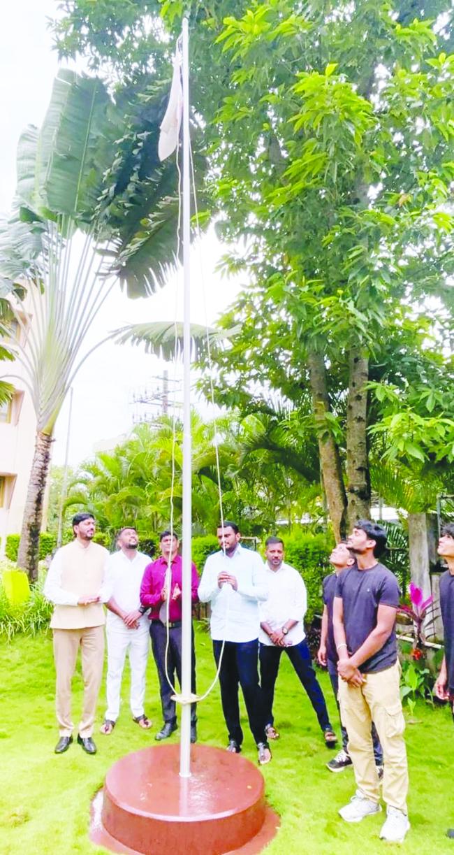 ಕೆಎಲ್‌ಎಸ್ ಐಎಂಇಆರ್ ವಾರ್ಷಿಕ ಕ್ರೀಡಾಕೂಟ ‘ಸ್ಪಿರಿಟ್ - 2025’  