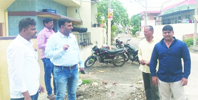 ಬಹುದಿನಗಳ ರಾಜಾಜಿ ನಗರ ನೀರು ಸಮಸ್ಯೆ ಇತ್ಯರ್ಥಕ್ಕೆ ಪ್ರಯತ್ನ 