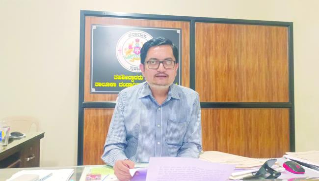 ಉಗಾರ ಪುರಸಭೆ ವಾರ್ಡ್‌ ನಂ-15 ಕ್ಕೆ ಉಪ ಚುನಾವಣೆ ದಿನಾಂಕ ನಿಗದಿ:ತಹಶಿಲ್ದಾರ ರವೀಂದ್ರ ಹಾದಿಮನಿ 