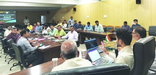 ಬೆಳಗಾವಿಯಲ್ಲಿ ನ.14 ರಿಂದ ಮೈಸೂರು ದಸರಾ ವಸ್ತು ಪ್ರದರ್ಶನ ಮಾದರಿಯಲ್ಲಿ  ವಸ್ತುಪ್ರದರ್ಶನ 