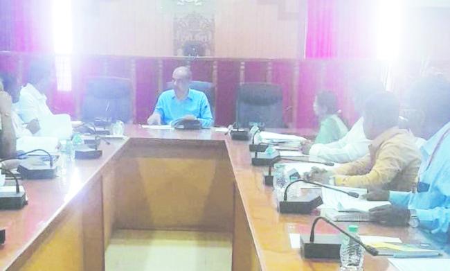 ಅಲೆಮಾರಿ ಜನಾಂಗ ಸೌಲಭ್ಯಗಳ ಸದ್ಭಳಕೆಗೆ ಜಿಲ್ಲಾಧಿಕಾರಿ ಕರೆ   