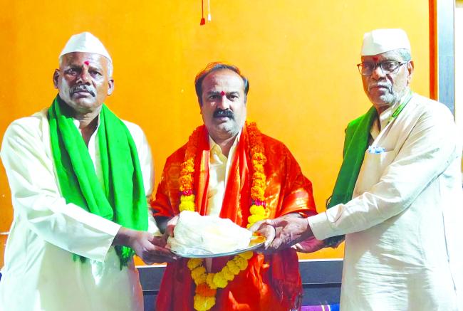 ಸಾಮಾಜಿಕ ಕಳಕಳಿಯ ಪತ್ರಕರ್ತ ಮಲ್ಲಿಕಾರ್ಜುನ ಪಟ್ಟಣಶೆಟ್ಟಿ: ಕುಳೆಕುಮಟಗಿ 