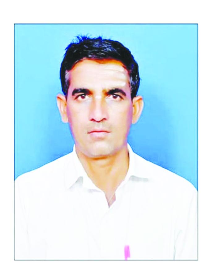 ಜಿಲ್ಲಾ ಮಾದ್ಯಮ ರತ್ನ ಪ್ರಶಸ್ತಿಗೆ ಸಚೀನ ಇಂಡಿ ಆಯ್ಕೆ   